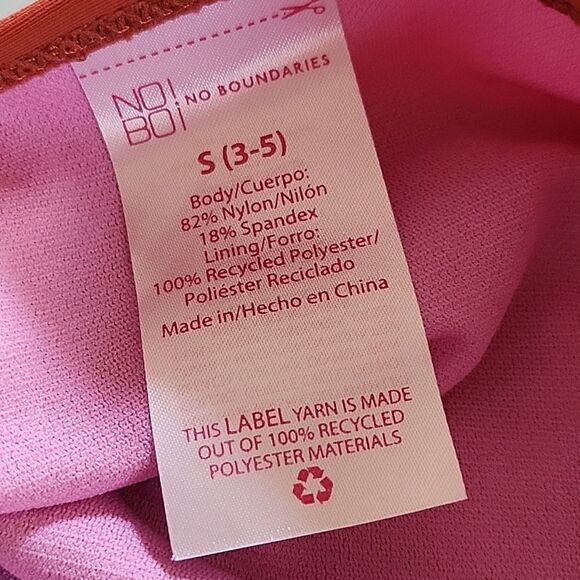 NWT- Cheeky Bikini - Picture 4 of 5